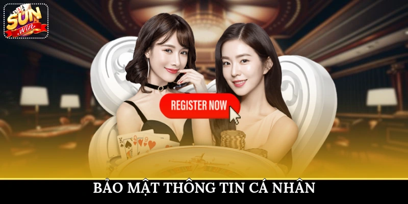 Bảo mật thông tin cá nhân