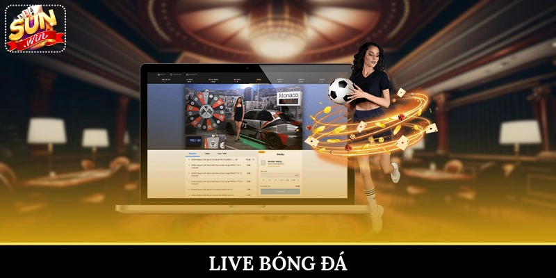 live bóng đá