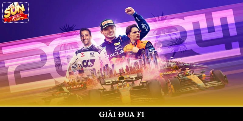 Giải đua F1