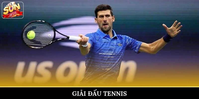 Giải Đấu tennis