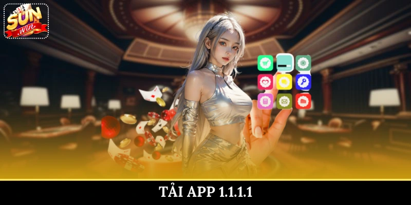 Tải app 1.1.1.1