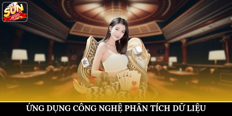 Ứng dụng công nghệ phân tích dữ liệu